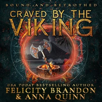 Tamed by the Viking: Bound and Betrothed, Book 1