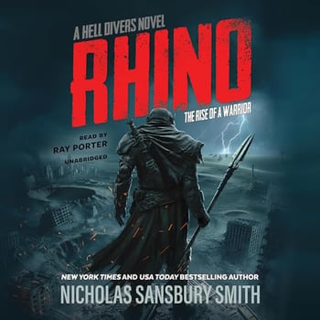 Rhino: The Rise of a Warrior: Hell Divers Series