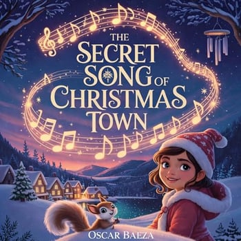 The Secret Song of Christmas Town