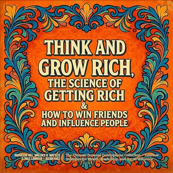 Think and Grow Rich, The Science of Getting Rich & How to Win Friends and Influence People: The Ultimate Personal Development Collection