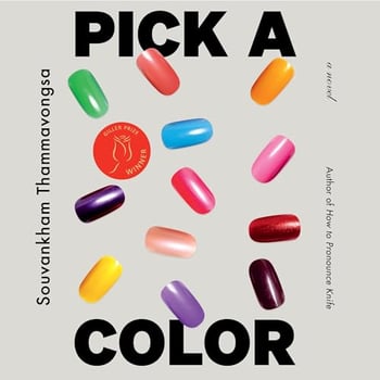 Pick a Color: A Novel