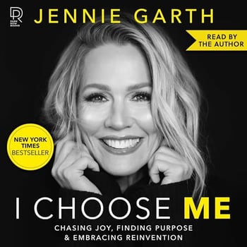 I Choose Me: Chasing Joy, Finding Purpose & Embracing Reinvention