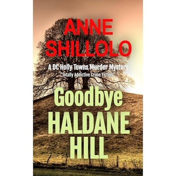 Goodbye Calais Club: Totally Addictive Crime Fiction (A DC Holly Towns Murder Mystery)