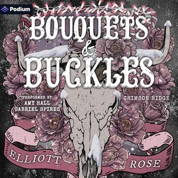 Bouquets & Buckles: A Crimson Ridge Standalone