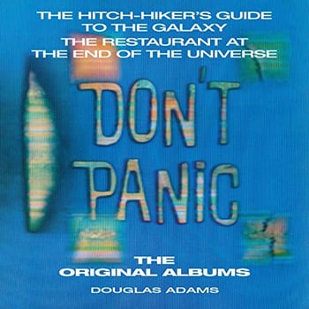 The Hitchhiker's Guide to the Galaxy: The Primary Phase (Dramatized)