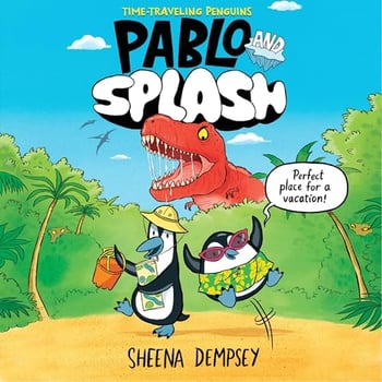 Pablo and Splash: Pablo and Splash, Book 1