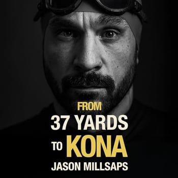 From 37 Yards to Kona: How the Worst Swim of My Life Led to Triathlon's Biggest Stage