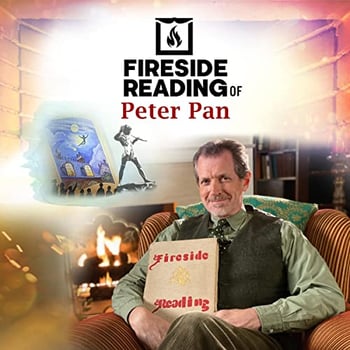 Fireside Reading of Peter Pan: Fireside Reading