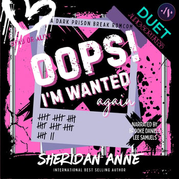 Oops! I'm Wanted Again