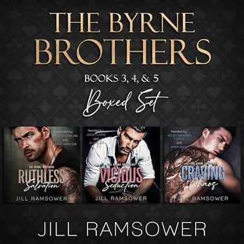 The Byrne Brothers, Books 1, 1.5, & 2 Boxed Set