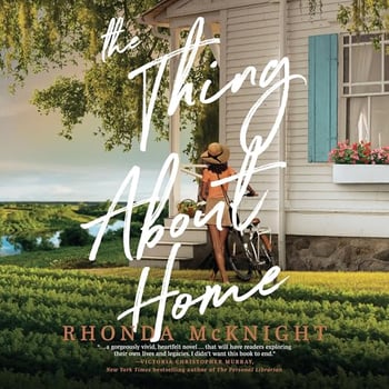 The Thing About Home: A Lowcountry Novel