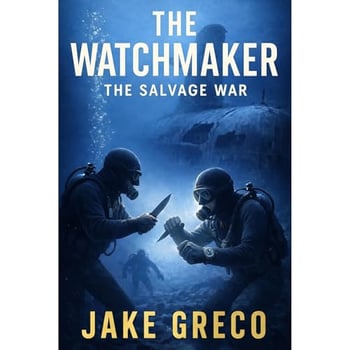 The Watchmaker: The Salvage Wars