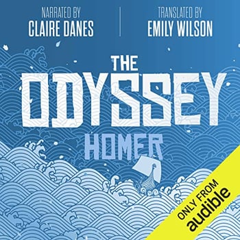 The Odyssey: Audible Iliad & Odyssey, Book 2