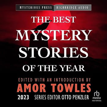 The Mysterious Bookshop Presents the Best Mystery Stories of the Year 2023