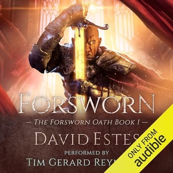 Forsworn: The Forsworn Oath, Book 1