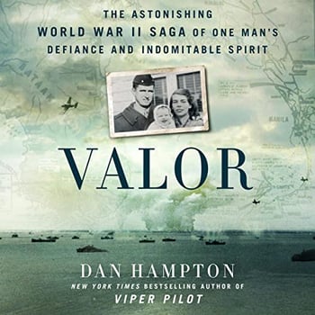 Valor: The Astonishing World War II Saga of One Man's Defiance and Indomitable Spirit