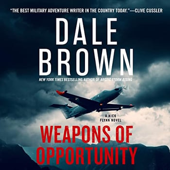 Weapons of Opportunity: The Nick Flynn Series, Book 3