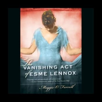 The Vanishing Act of Esme Lennox