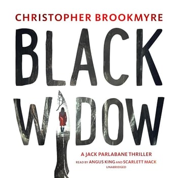 Black Widow: A Jack Parlabane Thriller