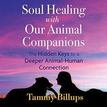 Soul Healing with Our Animal Companions: The Hidden Keys to a Deeper Animal-Human Connection