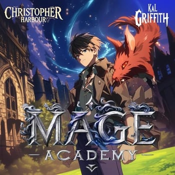 Mage Academy: Imperial Summoner, Book 1