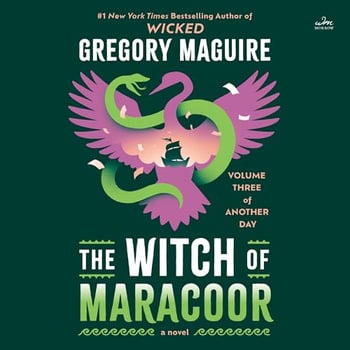 The Witch of Maracoor: A Novel