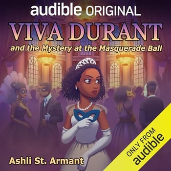 Viva Durant and the Mystery at the Masquerade Ball