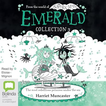 Emerald Collection 3: Emerald, Books 5 & 6