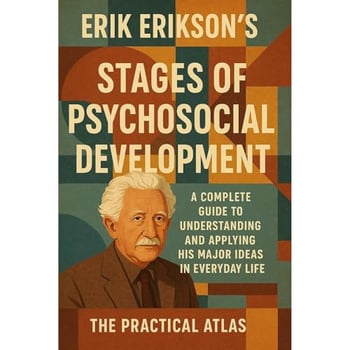 Erik Erikson's Stages of Psychosocial Development: A Complete Guide to Understanding and Applying His Major Ideas in Everyday Life