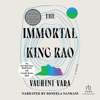 The Immortal King Rao