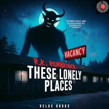 These Lonely Places: A Collection of Bad Dreams: Whispers from the Abyss