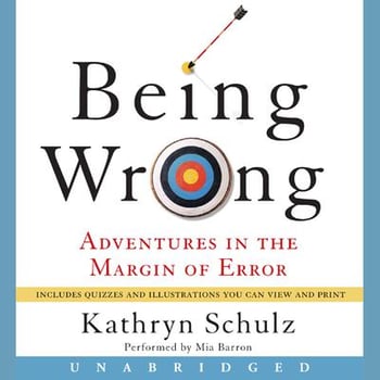 Being Wrong
