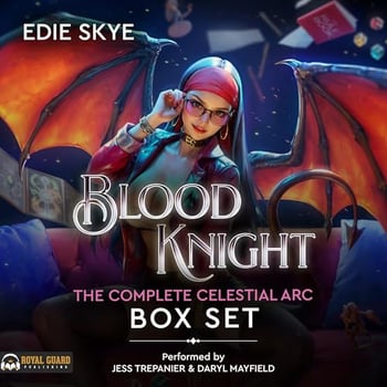 Blood Knight: The Complete Celestial Arc Box Set