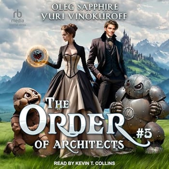 The Order of Architects: Book 7