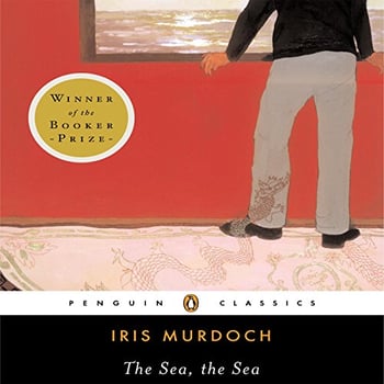 The Sea, the Sea: Booker Prize Winner