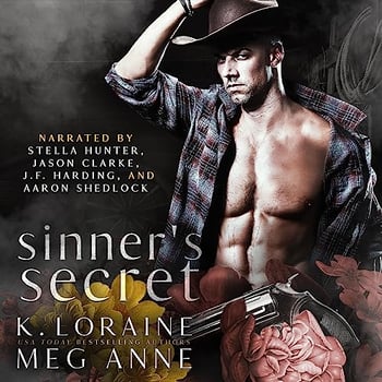 Sinner's Secret: Twisted Cross Ranch, Book 1