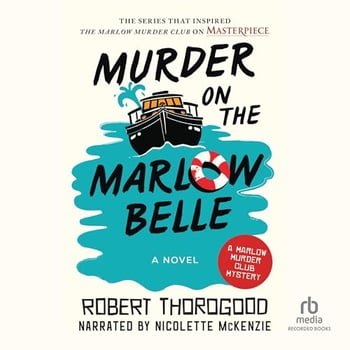 The Marlow Murder Club: Marlow Murder Club, Book 1