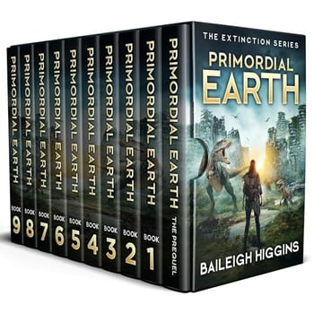 Primordial Earth: The Complete Collection