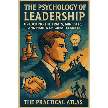 The Psychology of Leadership: Unlocking the Traits, Mindsets, and Habits of Great Leaders