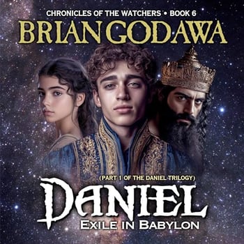 Daniel: Exile in Babylon: Daniel Trilogy, Part 1 (Chronicles of the Watchers)