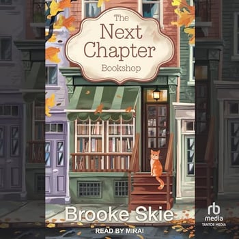 The Next Chapter Bookshop: Leafwood Falls, Book 1