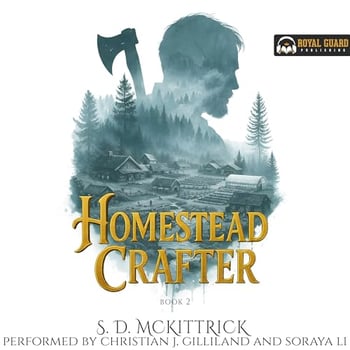 Homestead Crafter, Book 2: A Litrpg Crafting Slice of Life