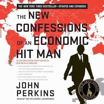 Confessions of an Economic Hitman