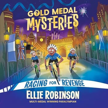 Gold Medal Mysteries: Thief on the Track