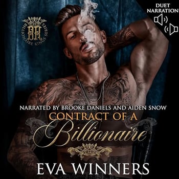 Contract of a Billionaire: Billionaire Kings, Book 1