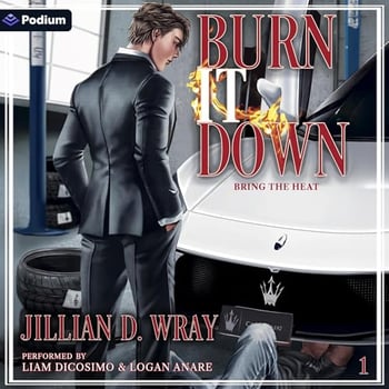 Burn It Down: Bring the Heat, Book 1