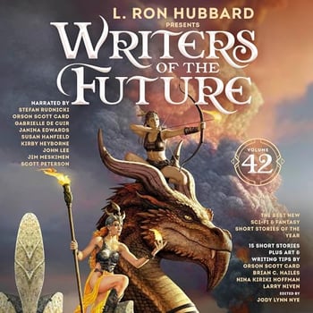 L. Ron Hubbard Presents Writers of the Future, Volume 42: The Best New SF & Fantasy of the Year
