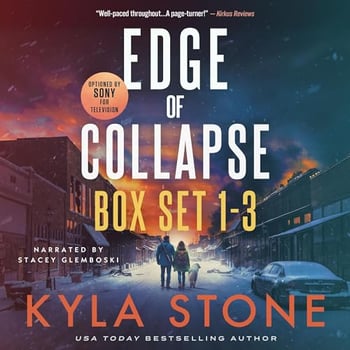 Edge of Collapse: Box Set, Books 1-3