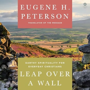 Leap Over a Wall: Earthy Spirituality for Everyday Christians