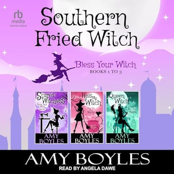 Southern Fried Witch